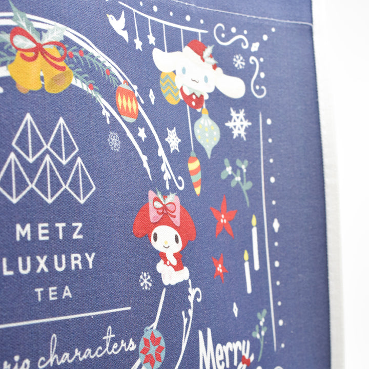 METZ Luxury Tea X Sanrio Characters - 環保袋