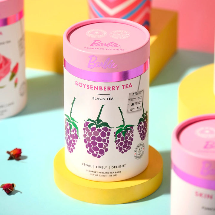 M21 Boysenberry Tea
