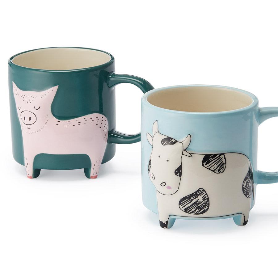 Mug Ed &amp; Barry