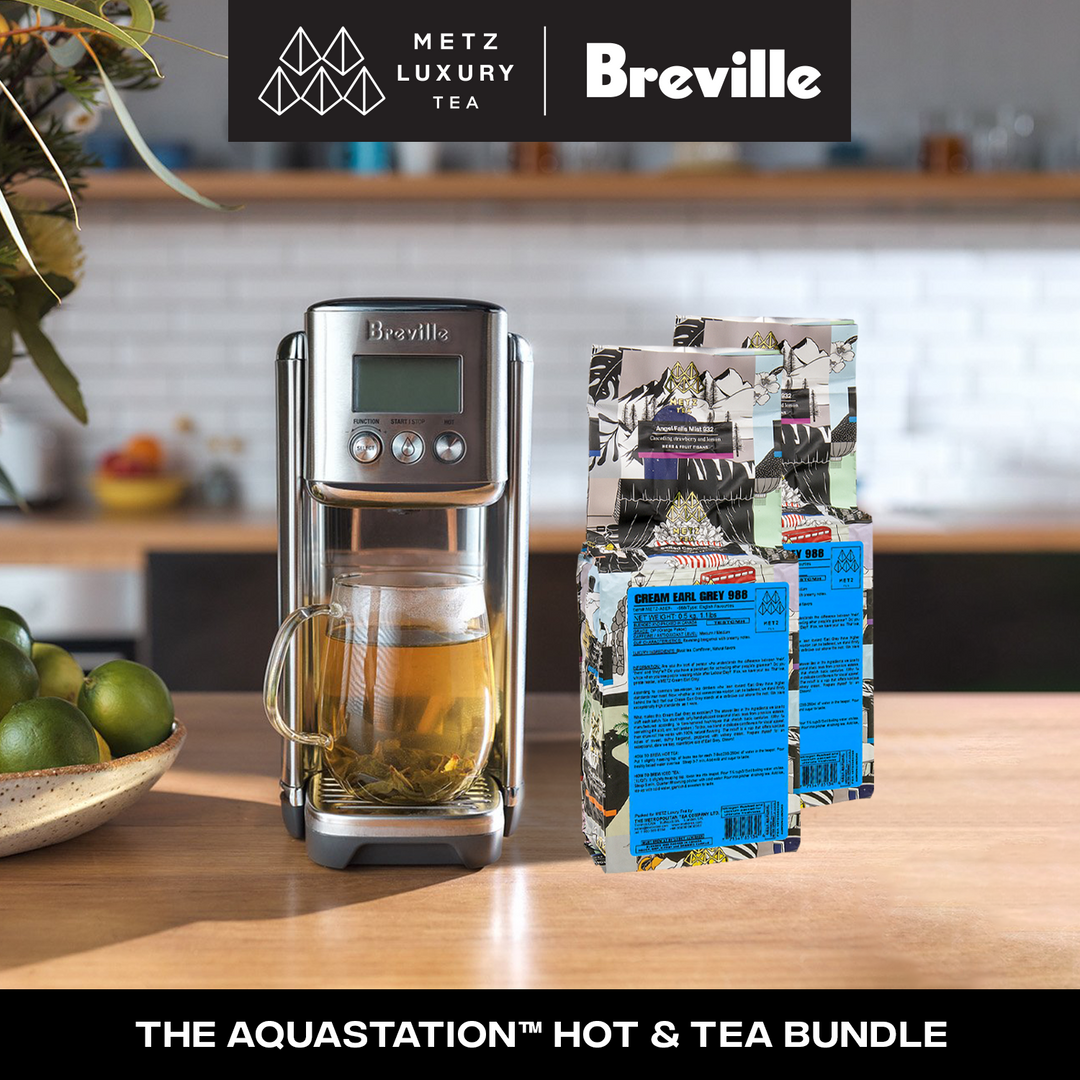 the AquaStation™ Hot & Tea Bundle