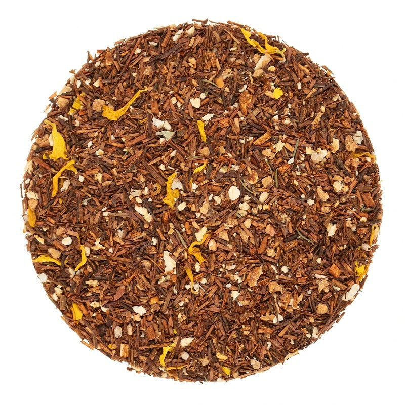 M21 Creme Au Caramel Rooibos Tea //Decaf Dessert Tea//