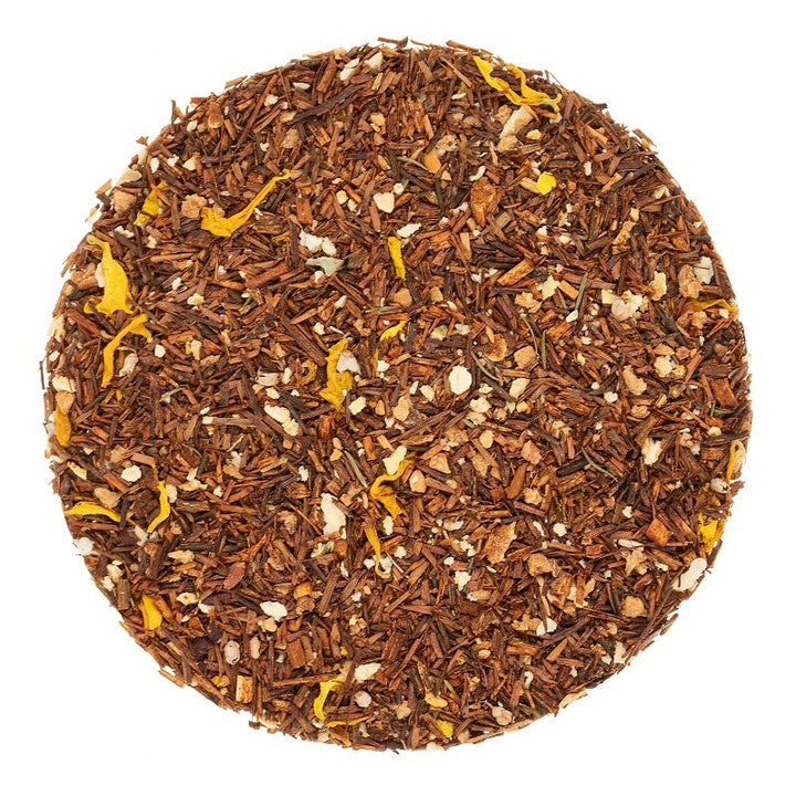 M21 Creme Au Caramel Rooibos Tea //Decaf Dessert Tea//