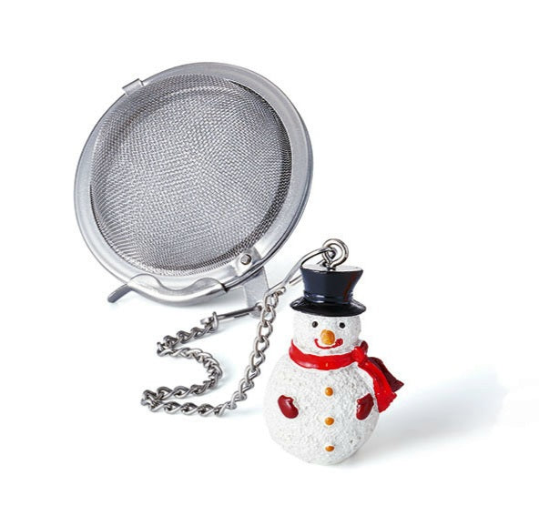 Xmas Tea Ball Infuser