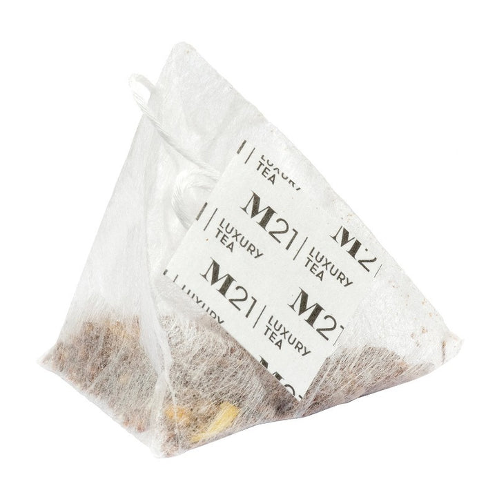 M21 Creme Au Caramel Rooibos Tea //Decaf Dessert Tea//