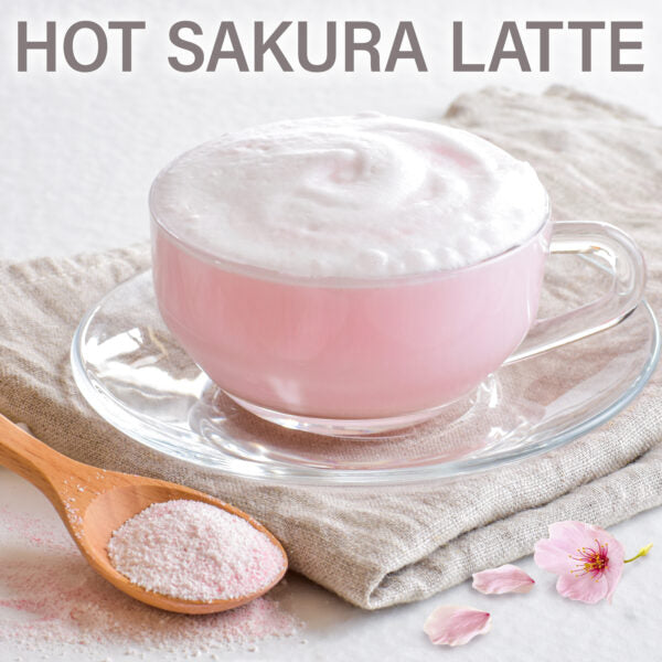 Kyoto Uji Sakura Latte (100g)
