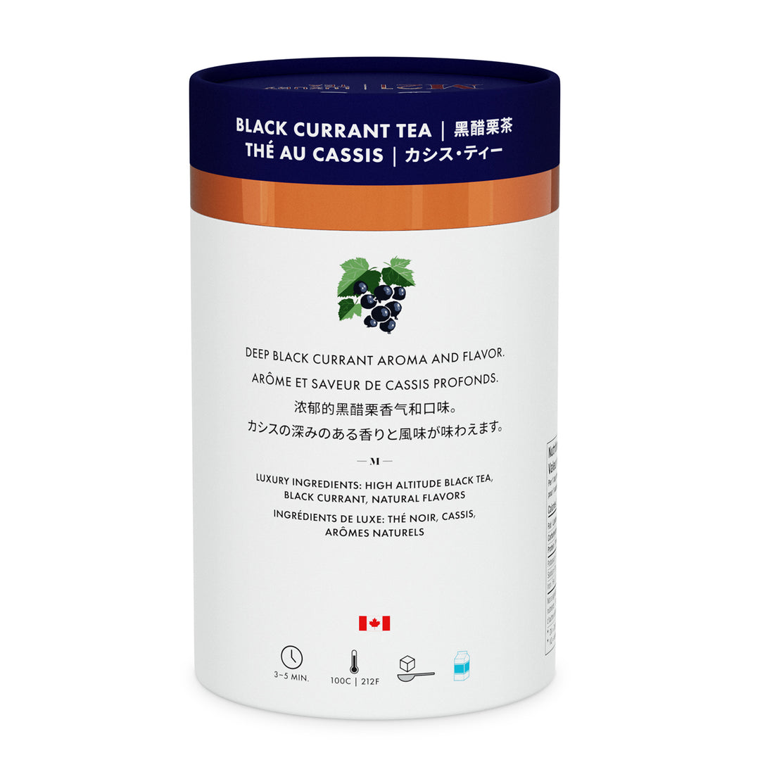 M21 Black Currant Tea
