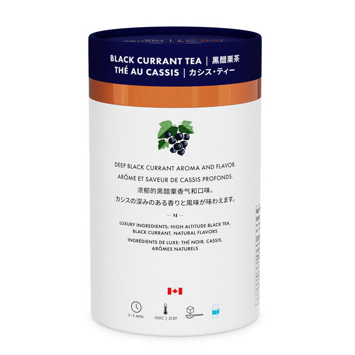 M21 Black Currant Tea
