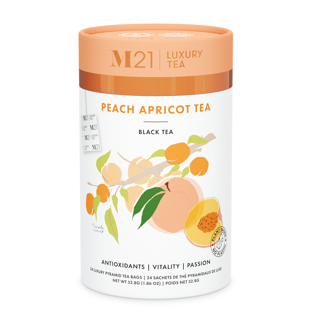 M21 杏果香桃茶