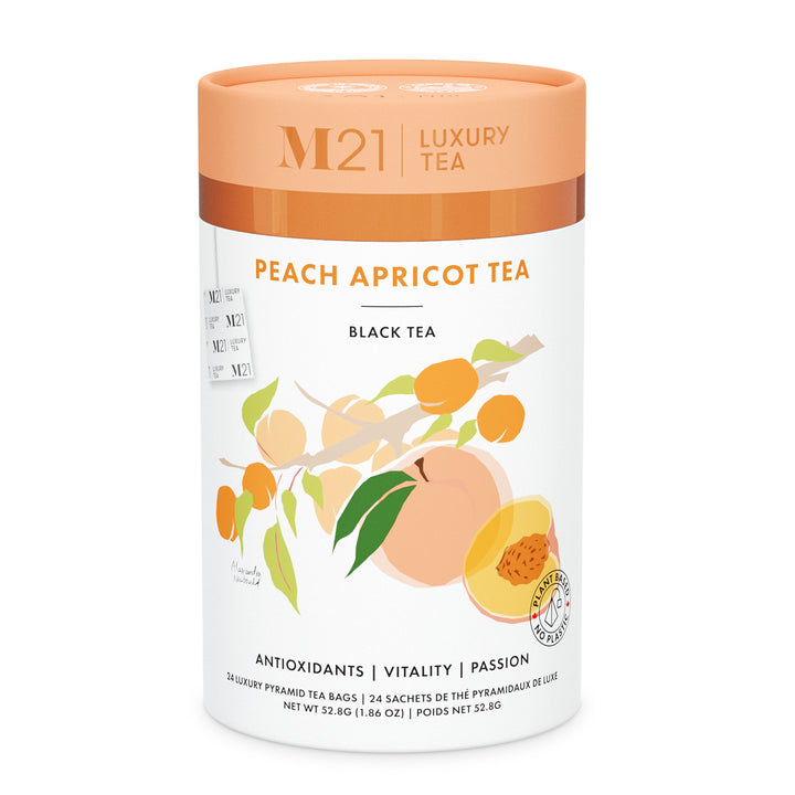 M21 Peach Apricot Tea