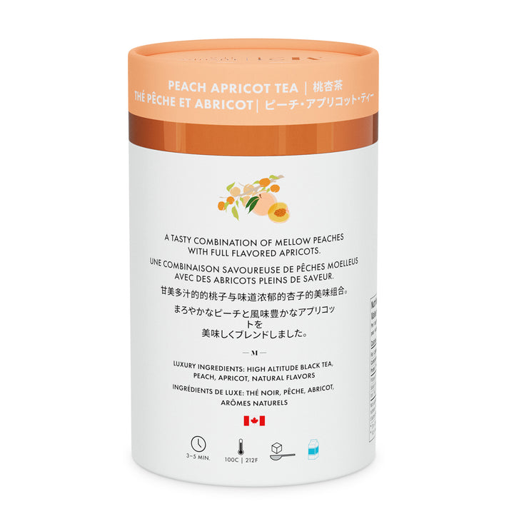 M21 Peach Apricot Tea