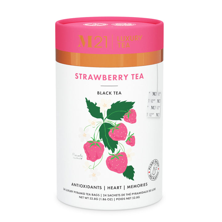 M21 Strawberry Tea