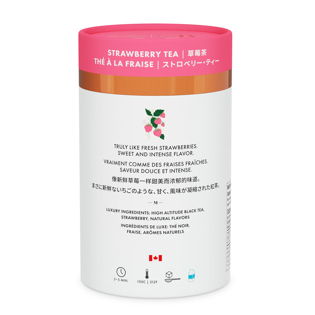 M21 Strawberry Tea