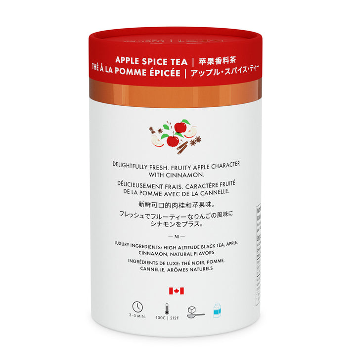 M21 Apple Spice Tea