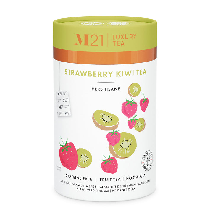M21 Strawberry Kiwi Tea