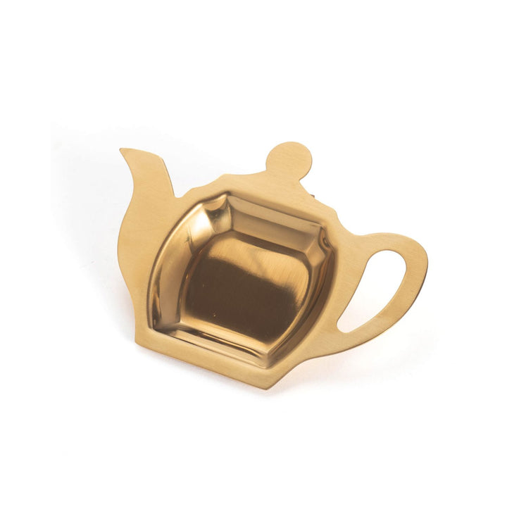 Teapot Tea Bag Holder