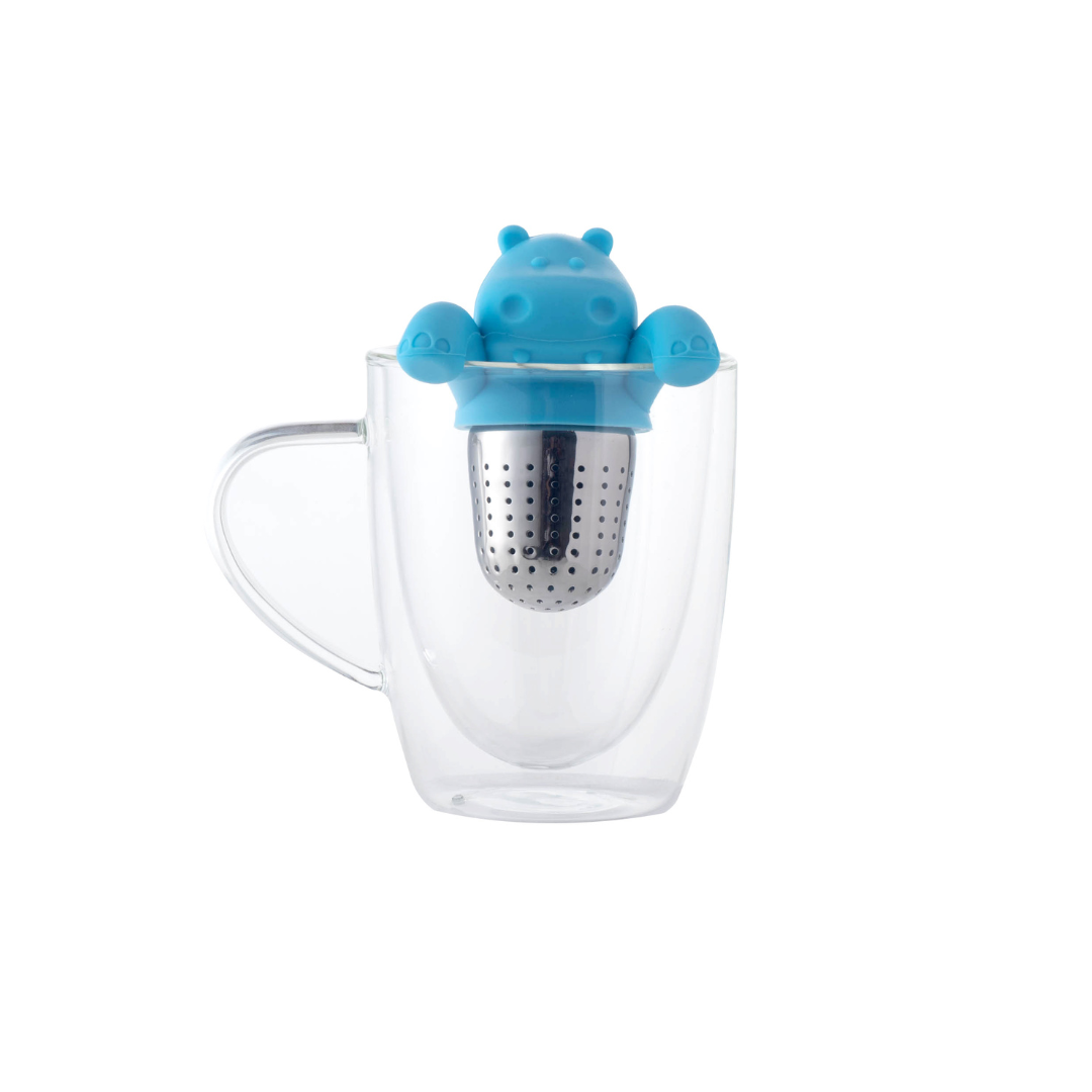 Hippo Tea Infuser