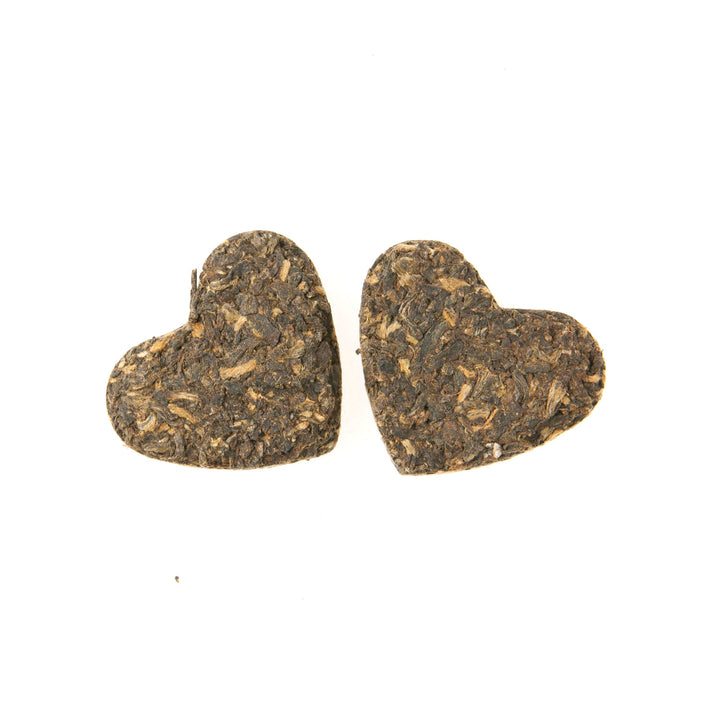 Antony & Cleopatra Heart Tea Cake