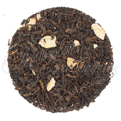Scottish Caramel Pu’er