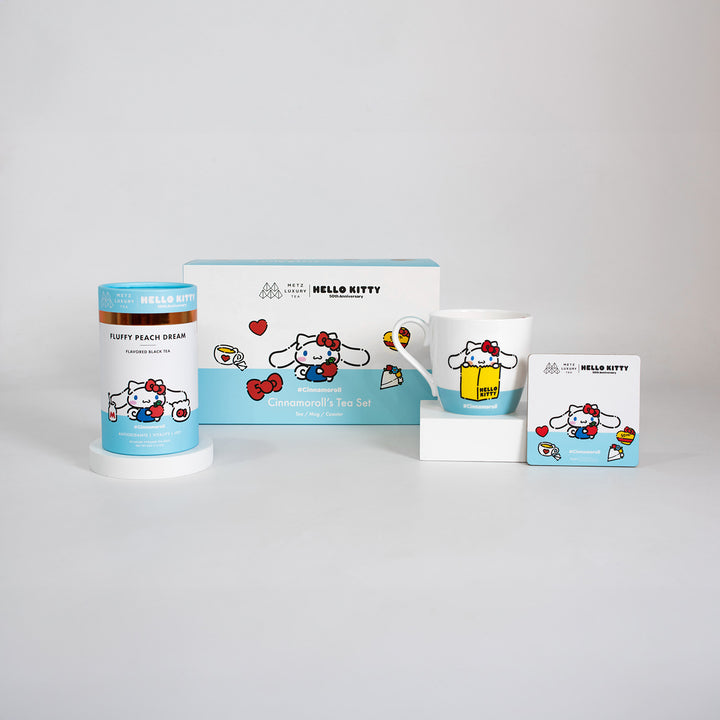 Cinnamoroll Tea Mug Set