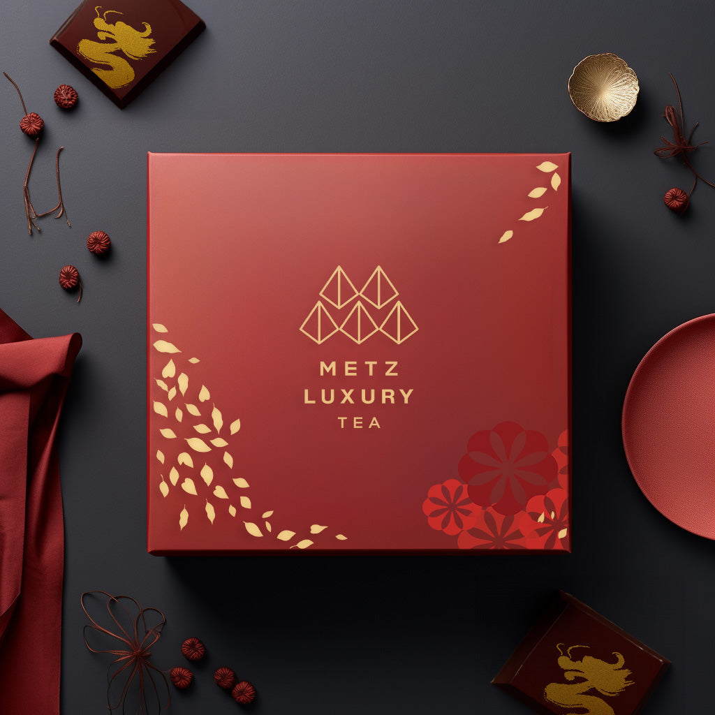 [CNY Limited Edition] “Fortune to Your Home” Chocolate