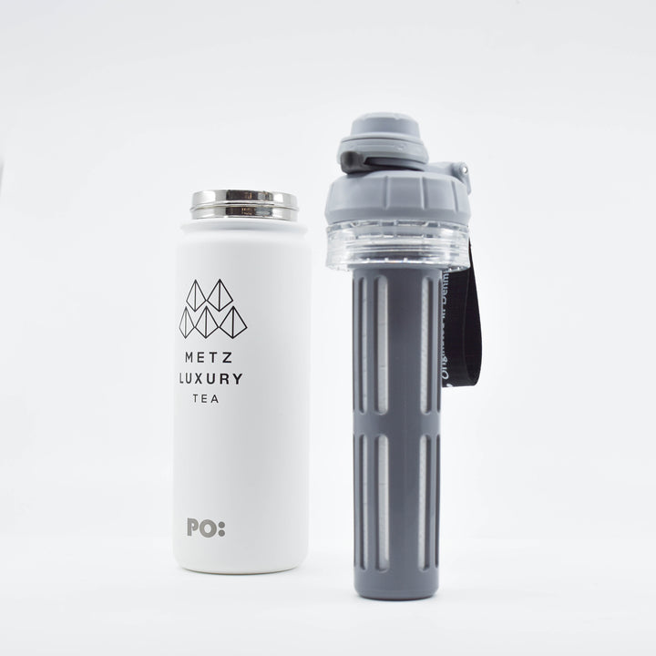 METZ Eternal Brew Thermal Bottle