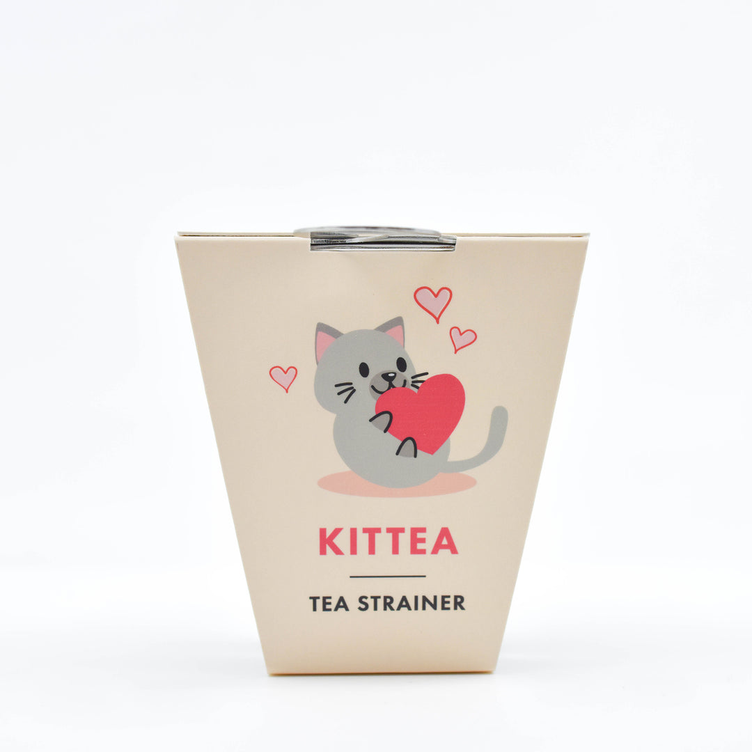 Cat Tea Strainer