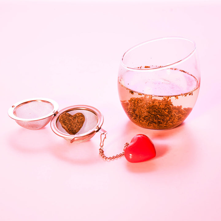 Valentine’s Day Romantic Tea Set