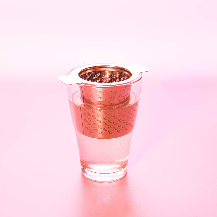 Leaf Tea Strainer