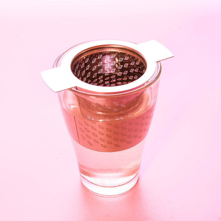 Leaf Tea Strainer