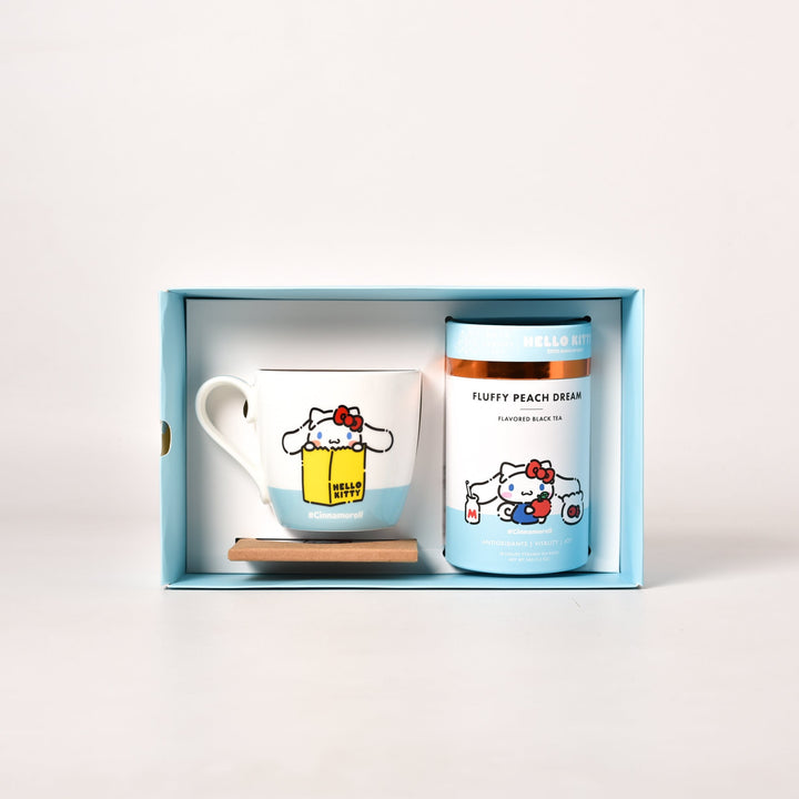 Cinnamoroll Tea Mug Set