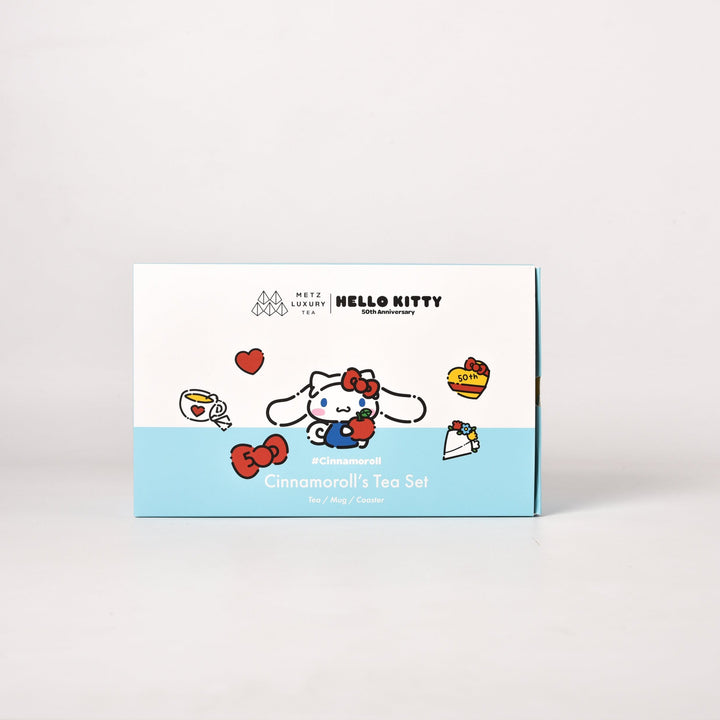 Cinnamoroll Tea Mug Set