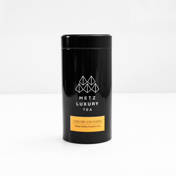 南瓜香料茶