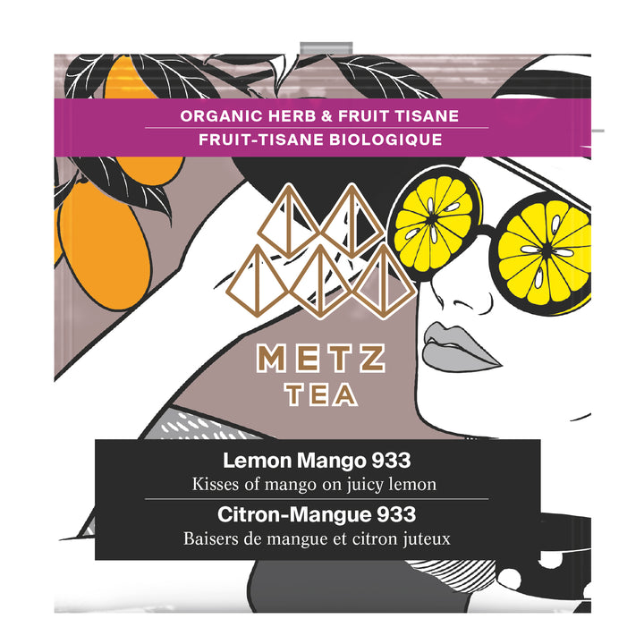 Cool-Brewed Tea Collection (20pcs)