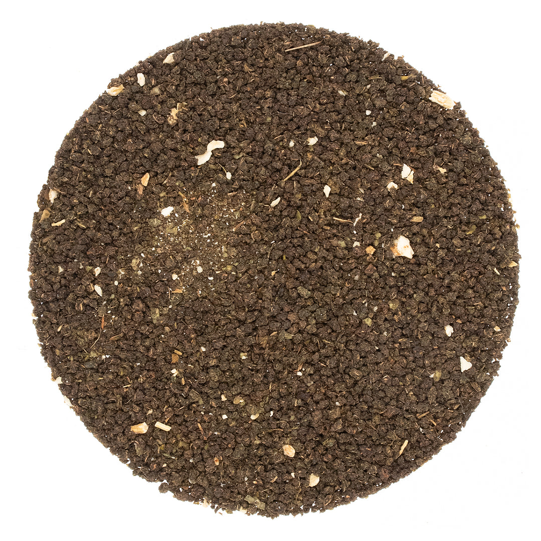 M21 Ginseng Maple Green Tea