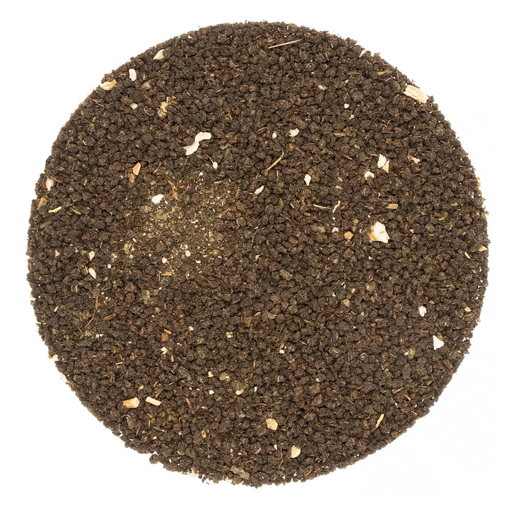 M21 Ginseng Maple Green Tea