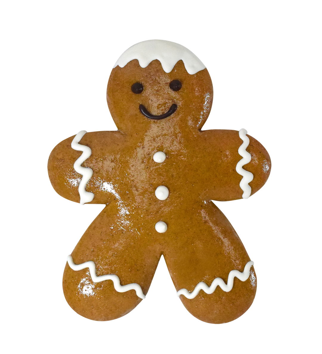 Gingerbread Man Cookie ( with Individual Packaging)