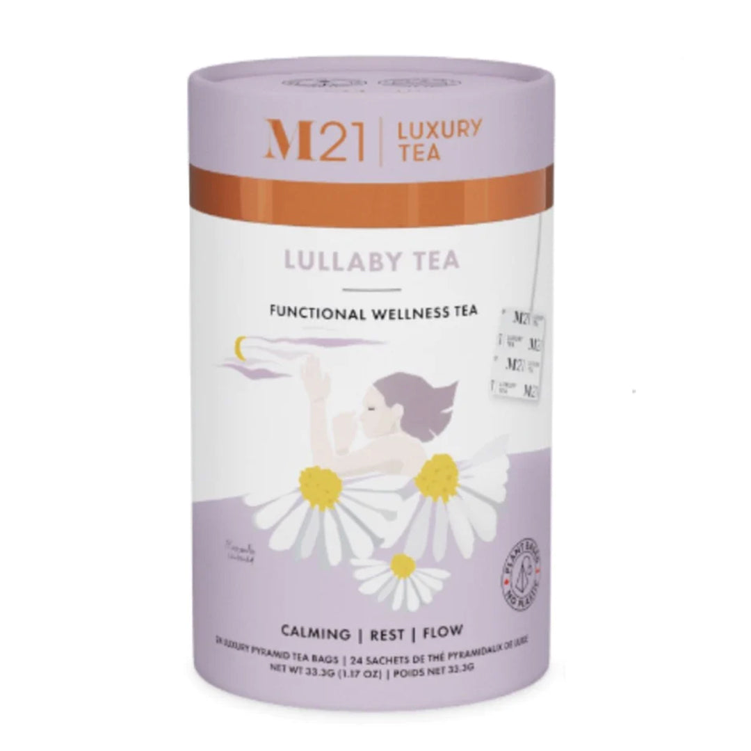 M21 Lullaby Tea | METZ Luxury Tea Hong Kong