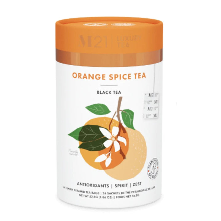 M21 Orange Spice Tea