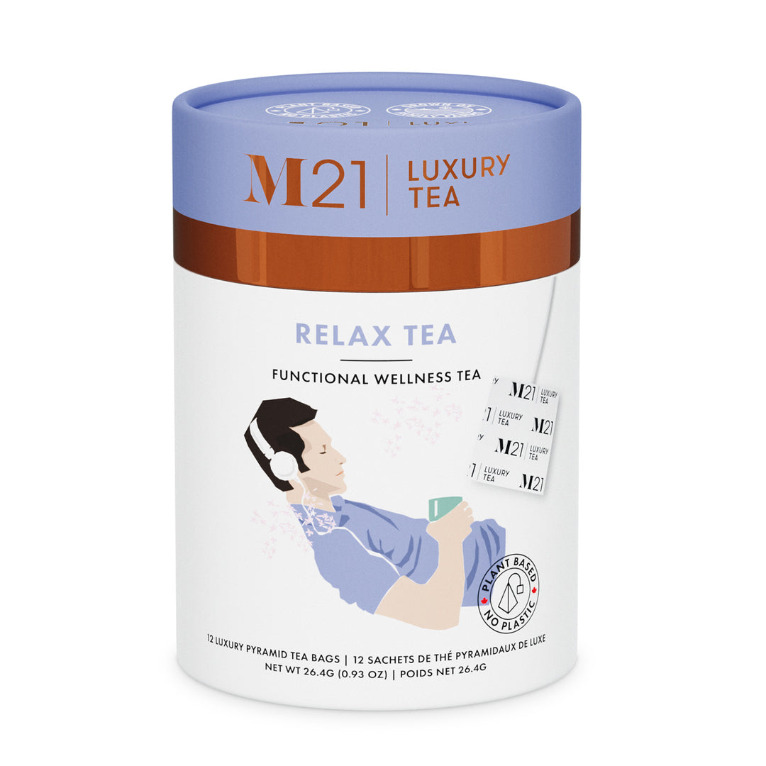 M21 Relax Tea