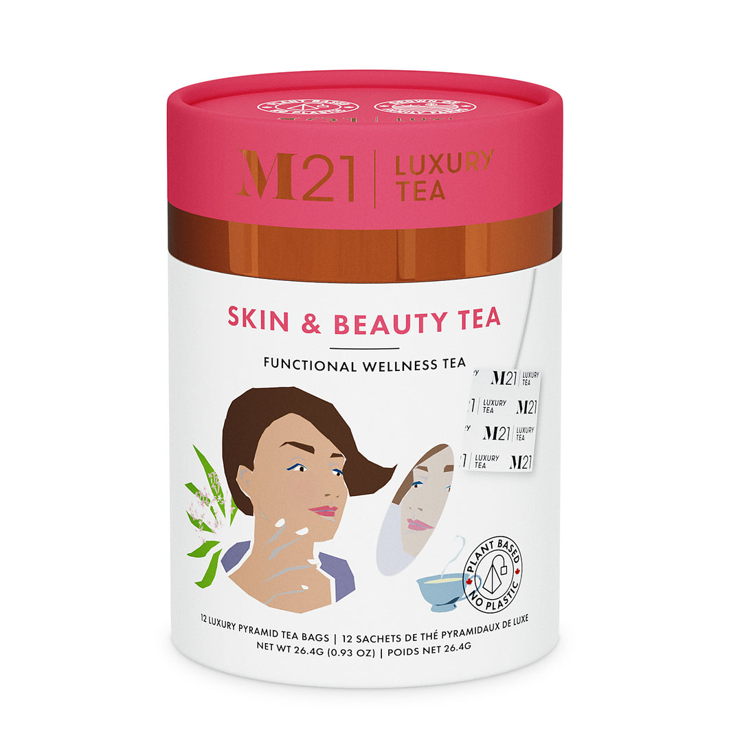 M21 Skin & Beauty Tea