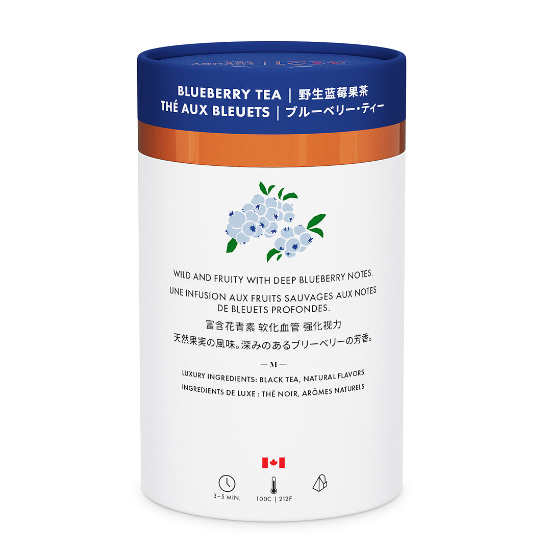 M21 Blueberry Tea