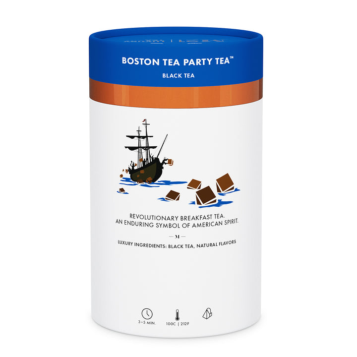M21 Boston Tea Party Tea