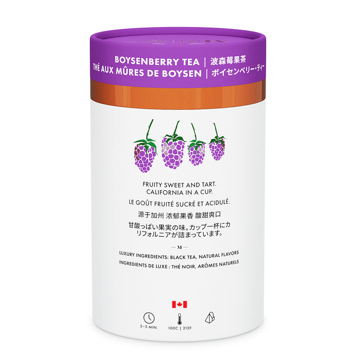 M21 Boysenberry Tea