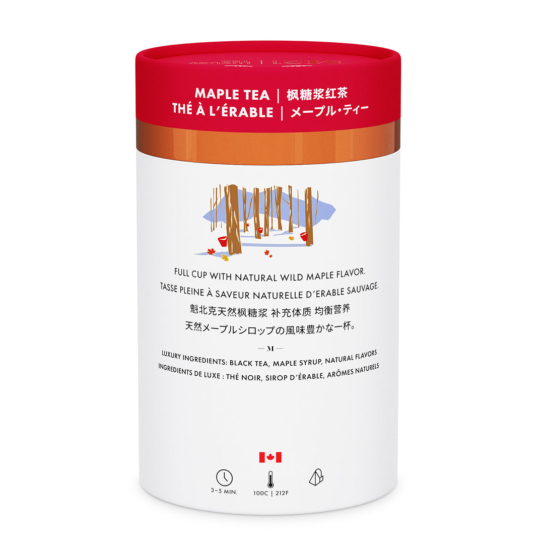 M21 Maple Tea