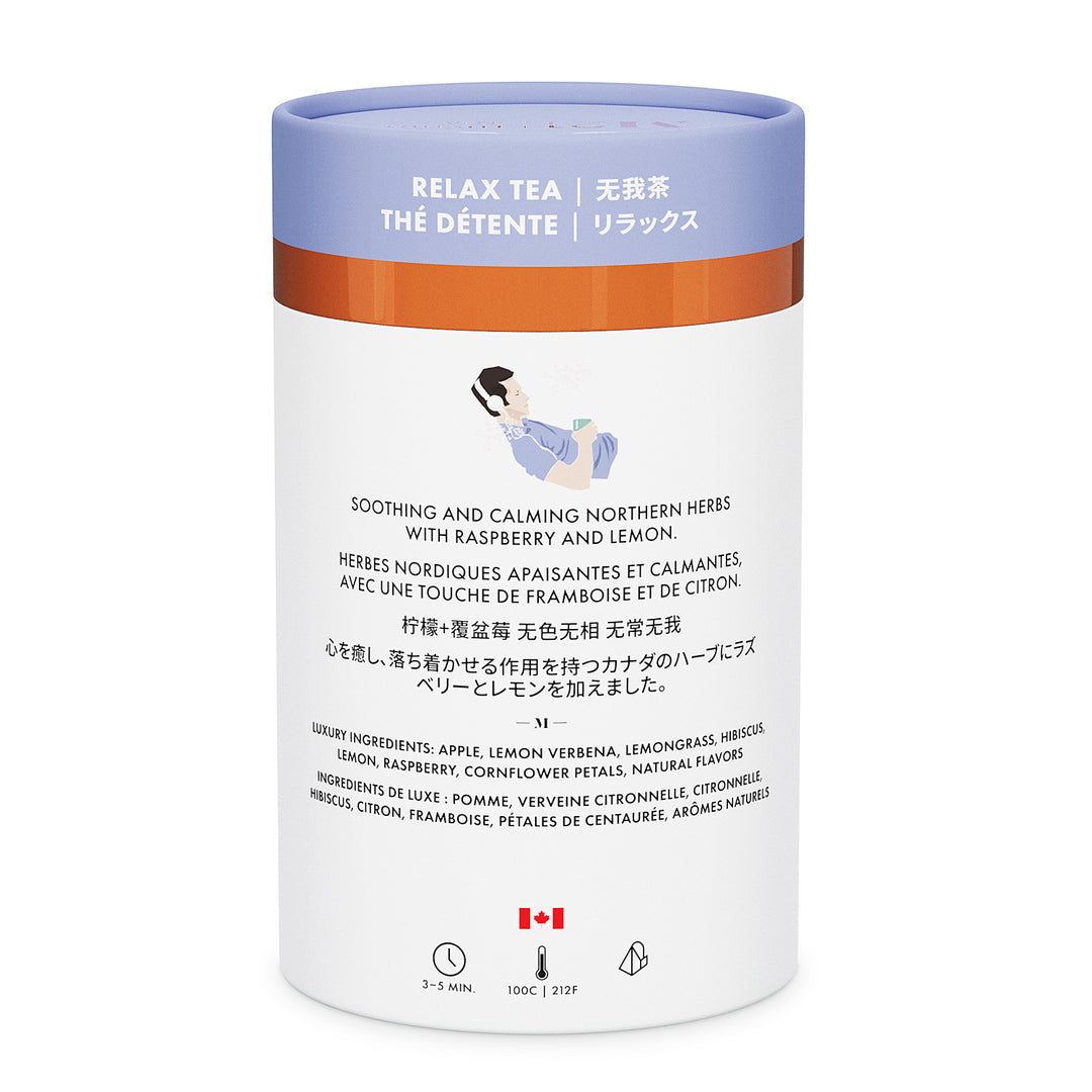 M21 Relax Tea