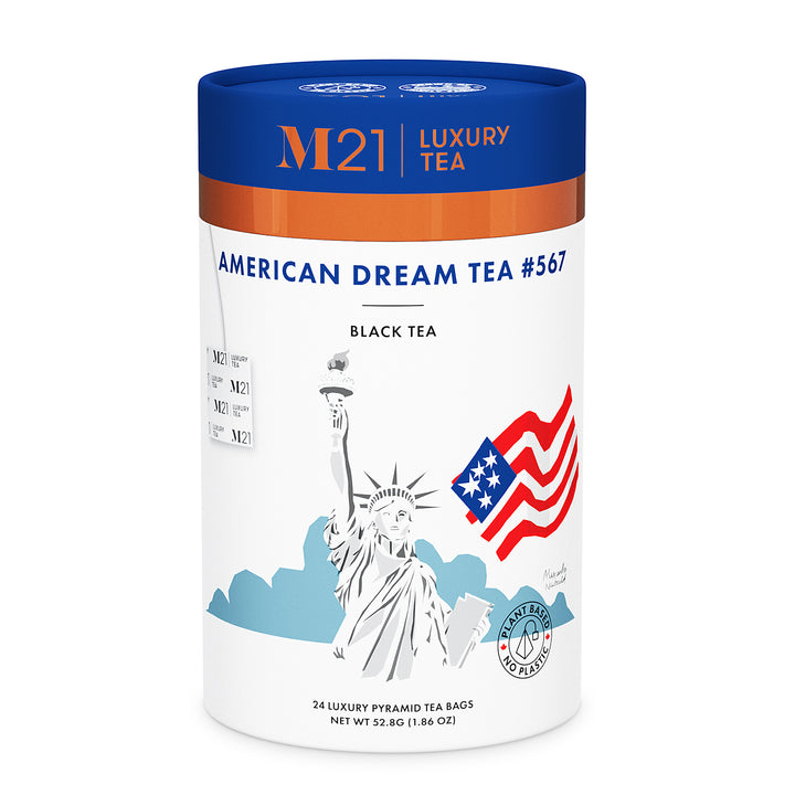 M21 美式夢幻紅茶