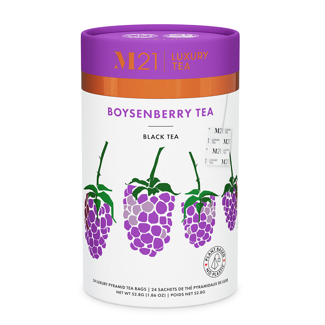M21 Boysenberry Tea