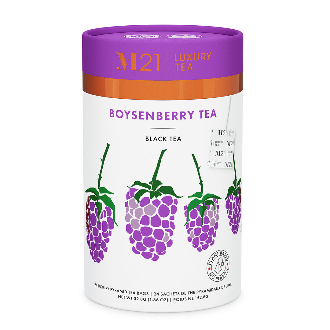 M21 Boysenberry Tea