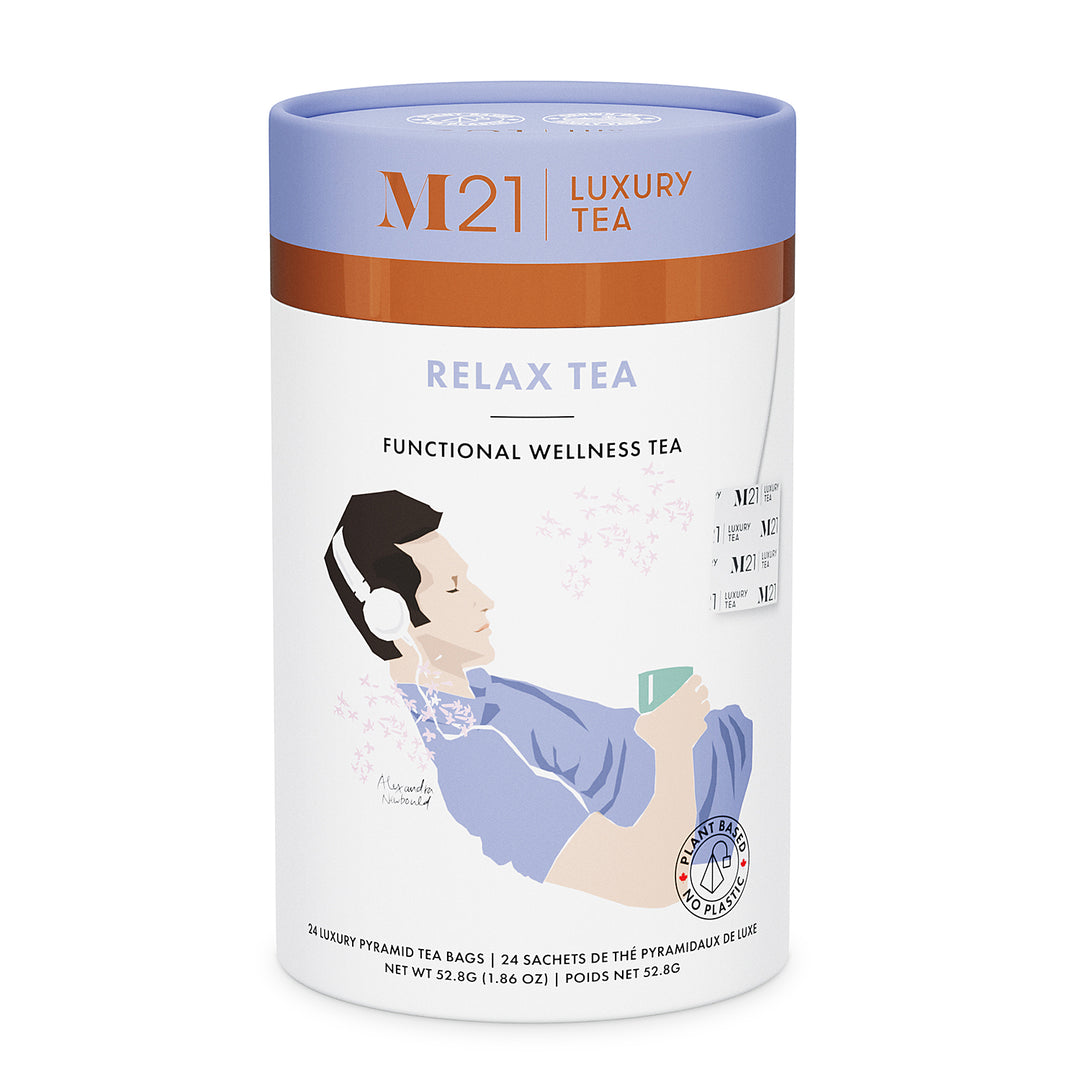 M21 Relax Tea