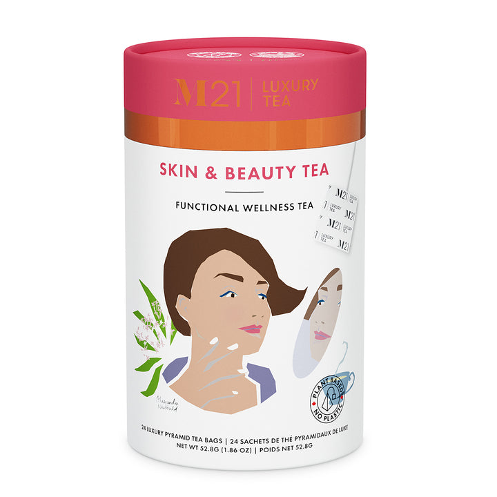 M21 Skin & Beauty Tea